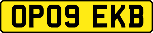 OP09EKB