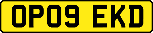 OP09EKD