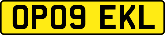 OP09EKL