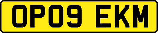 OP09EKM