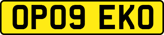 OP09EKO