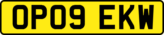 OP09EKW