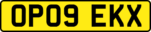 OP09EKX
