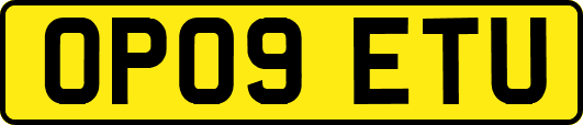 OP09ETU