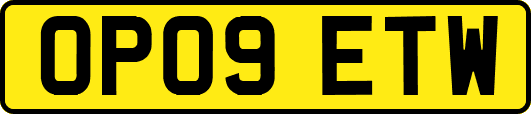 OP09ETW