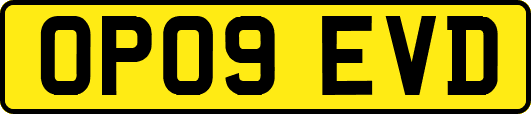 OP09EVD