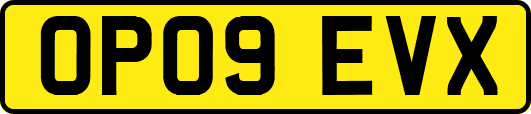 OP09EVX