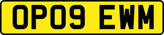 OP09EWM