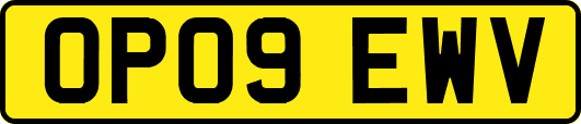 OP09EWV