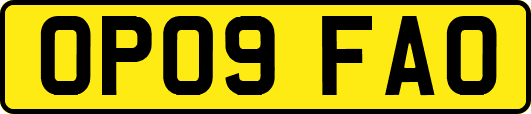 OP09FAO