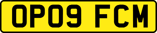 OP09FCM