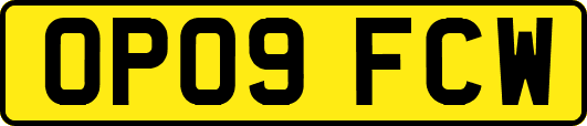 OP09FCW