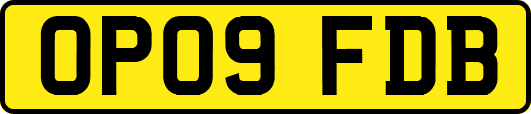 OP09FDB
