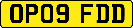 OP09FDD