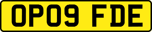 OP09FDE
