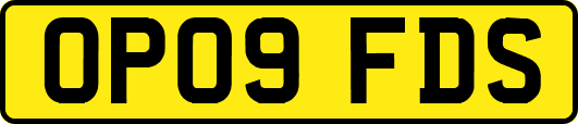 OP09FDS