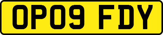 OP09FDY