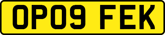 OP09FEK
