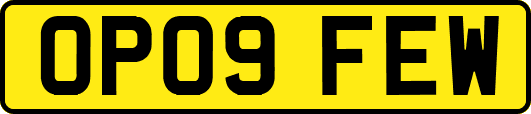 OP09FEW