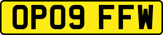 OP09FFW