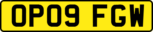 OP09FGW