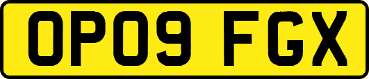 OP09FGX