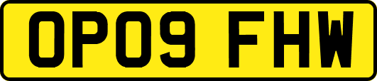 OP09FHW