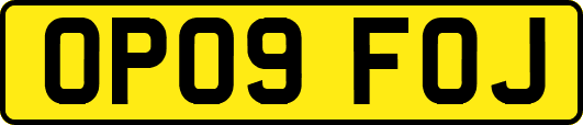 OP09FOJ
