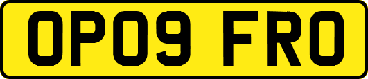 OP09FRO