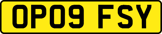OP09FSY