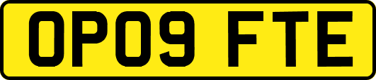OP09FTE