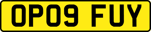 OP09FUY