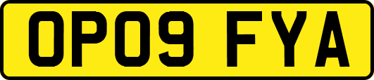 OP09FYA