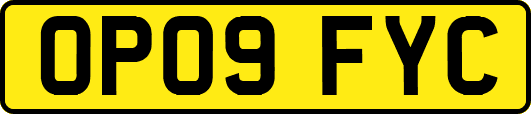 OP09FYC