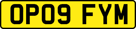 OP09FYM