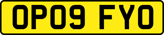 OP09FYO