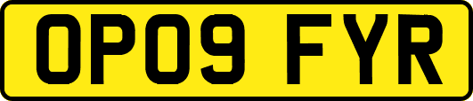 OP09FYR