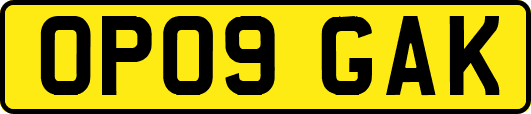 OP09GAK