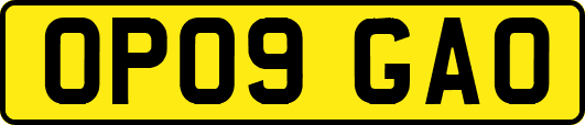 OP09GAO