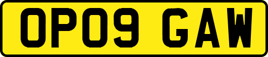 OP09GAW