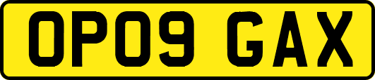 OP09GAX