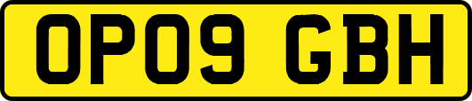 OP09GBH