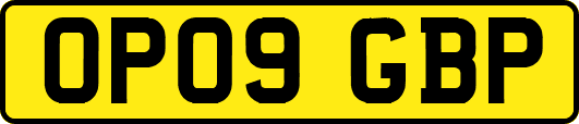 OP09GBP