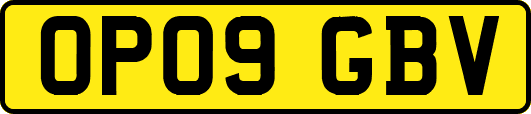 OP09GBV