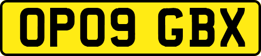 OP09GBX