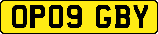 OP09GBY