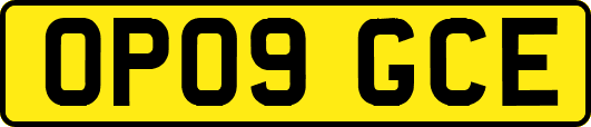 OP09GCE