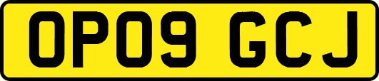 OP09GCJ