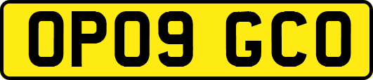 OP09GCO