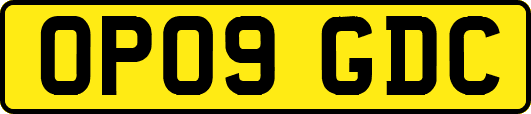 OP09GDC
